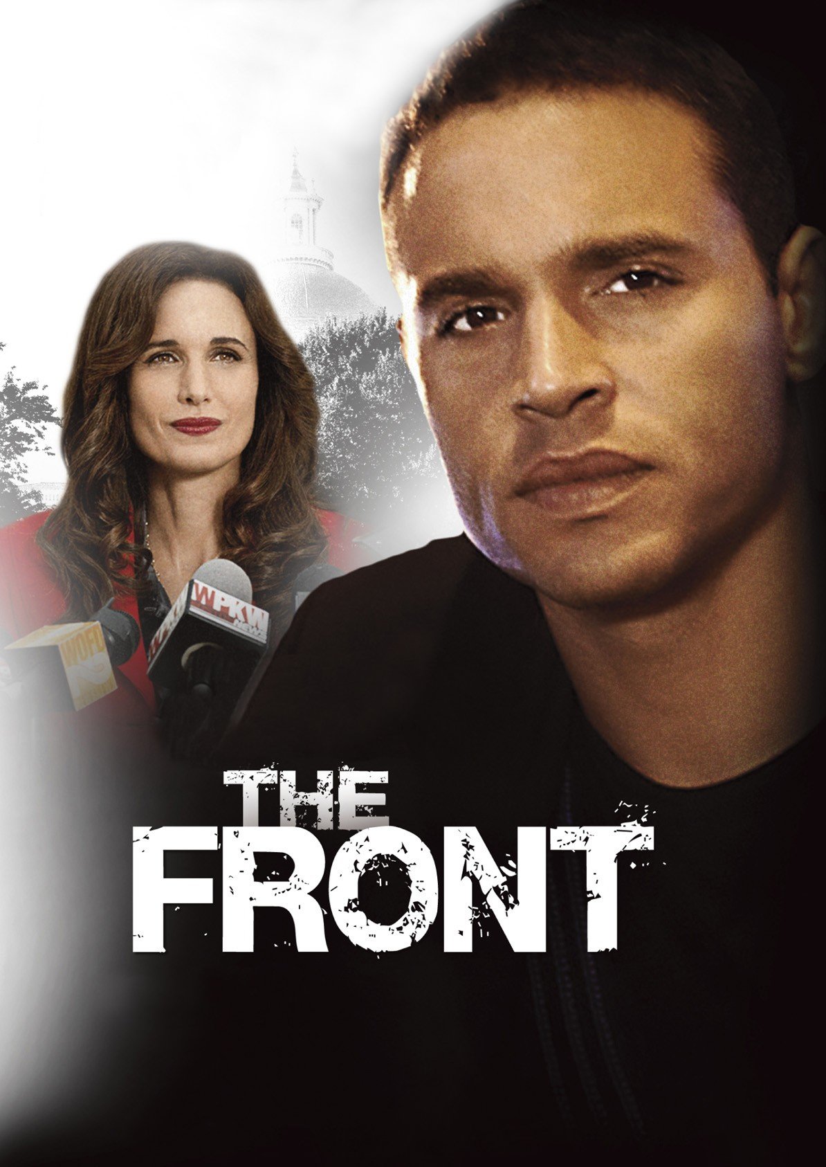Постер The Front